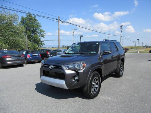 2021 Toyota 4Runner TRD Off Road Premium