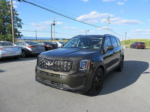 2022 Kia Telluride EX