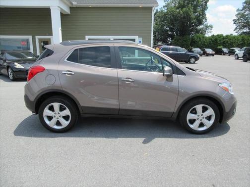 2015 Buick Encore Convenience