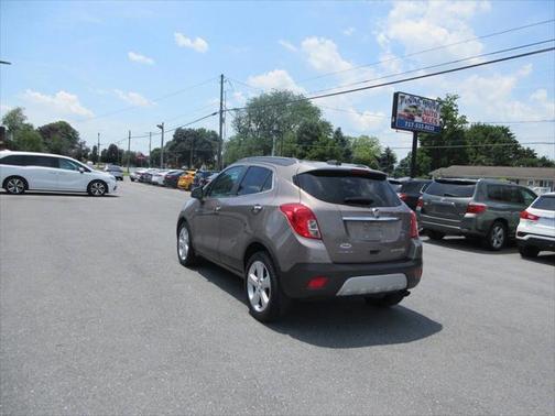 2015 Buick Encore Convenience