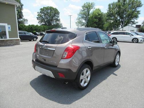 2015 Buick Encore Convenience