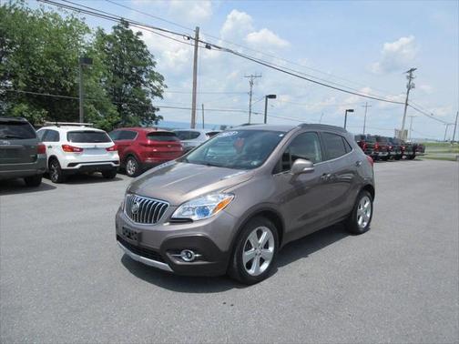 2015 Buick Encore Convenience