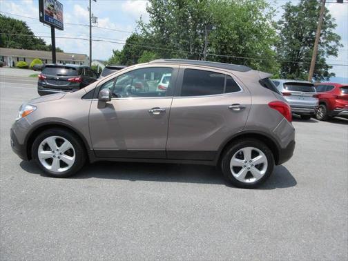 2015 Buick Encore Convenience