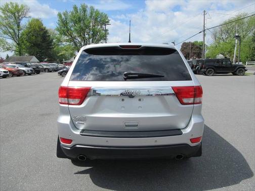 2011 Jeep Grand Cherokee Laredo