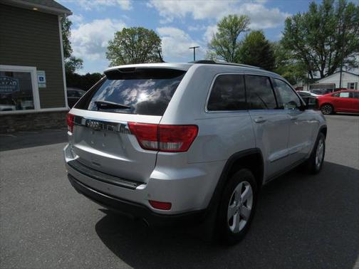 2011 Jeep Grand Cherokee Laredo