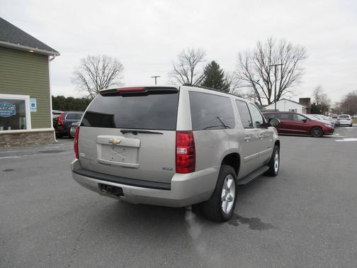 2007 Chevrolet Suburban 1500 LT