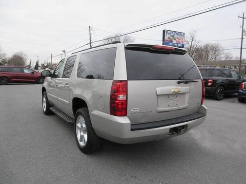 2007 Chevrolet Suburban 1500 LT