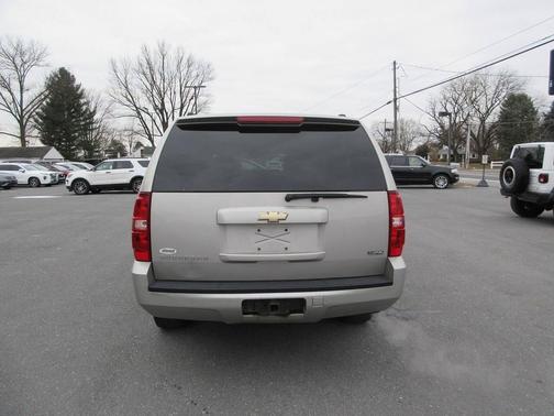2007 Chevrolet Suburban 1500 LT
