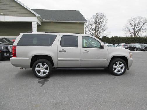 2007 Chevrolet Suburban 1500 LT