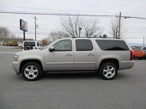 2007 Chevrolet Suburban 1500 LT