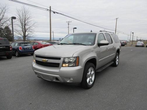 2007 Chevrolet Suburban 1500 LT