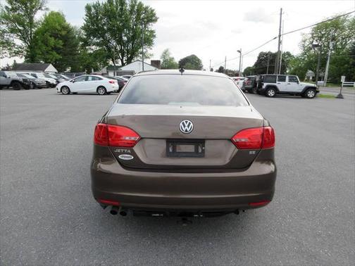 2014 Volkswagen Jetta Man SE