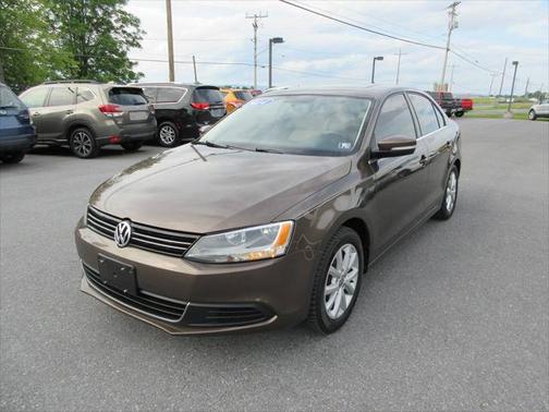 2014 Volkswagen Jetta Man SE