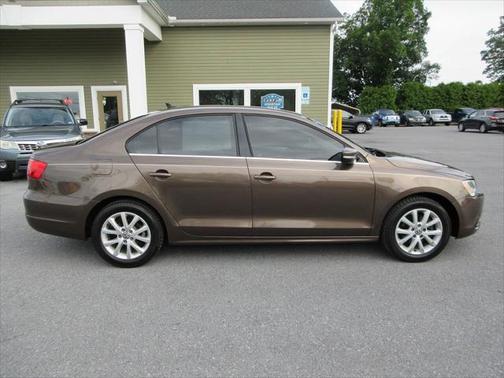 2014 Volkswagen Jetta Man SE