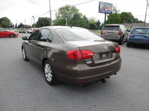 2014 Volkswagen Jetta Man SE