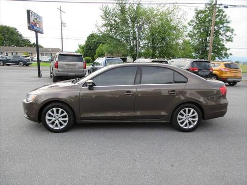 2014 Volkswagen Jetta Man SE