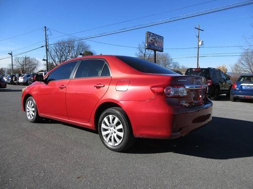 2012 Toyota Corolla LE