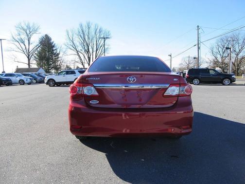 2012 Toyota Corolla LE