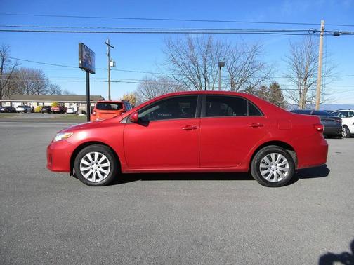 2012 Toyota Corolla LE