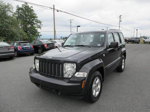 2011 Jeep Liberty Sport