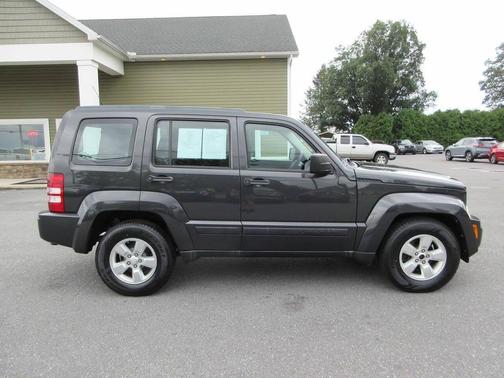 2011 Jeep Liberty Sport