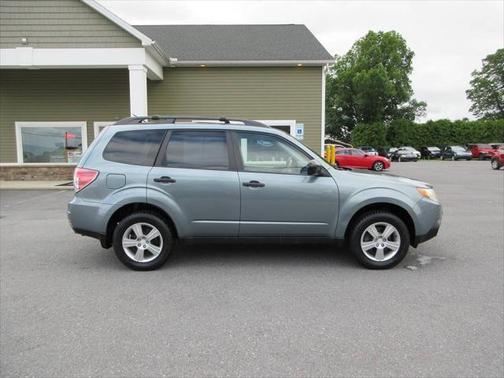 2011 Subaru Forester 2.5 X