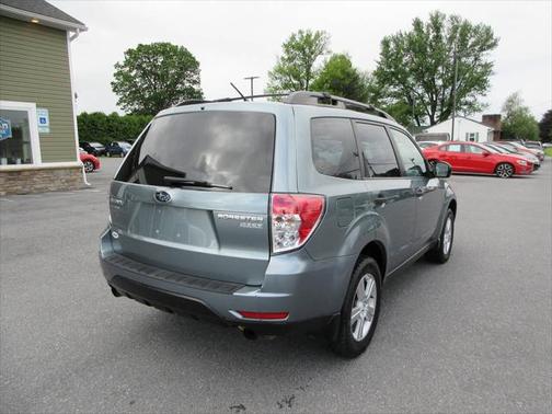 2011 Subaru Forester 2.5 X