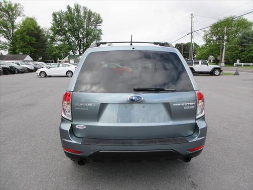 2011 Subaru Forester 2.5 X