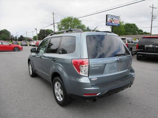 2011 Subaru Forester 2.5 X