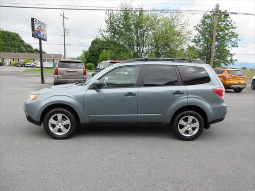 2011 Subaru Forester 2.5 X