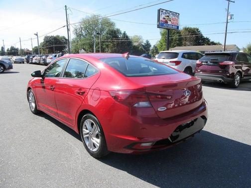 2020 Hyundai ELANTRA Value Edition