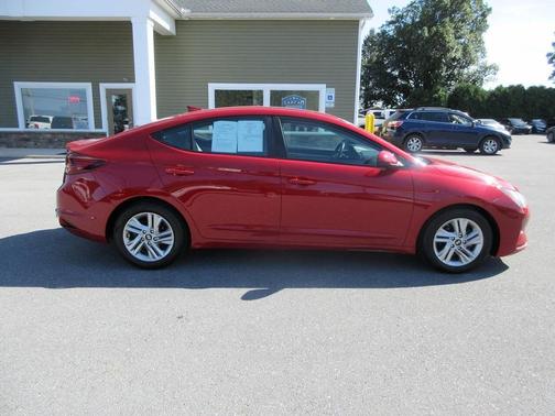2020 Hyundai ELANTRA Value Edition