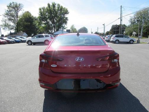 2020 Hyundai ELANTRA Value Edition