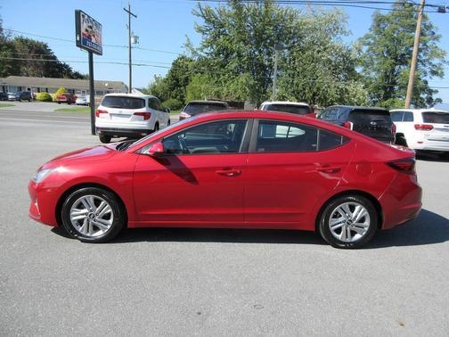 2020 Hyundai ELANTRA Value Edition