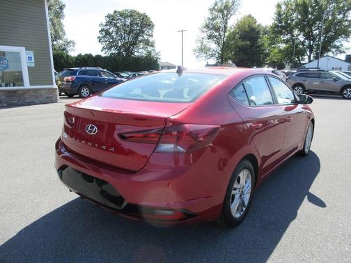 2020 Hyundai ELANTRA Value Edition