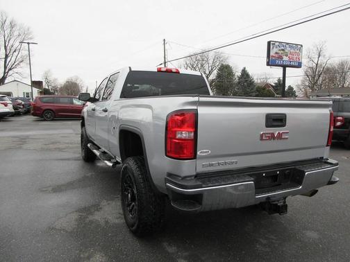 2016 GMC Sierra 2500 Base