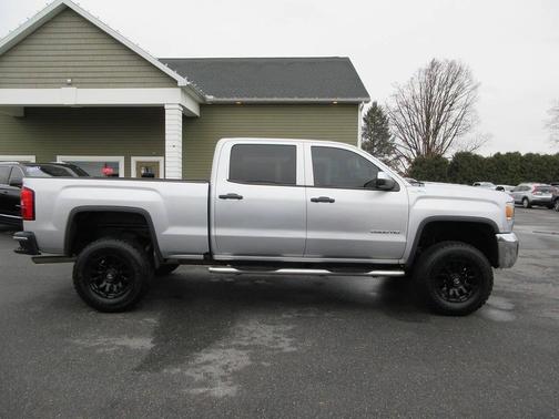 2016 GMC Sierra 2500 Base