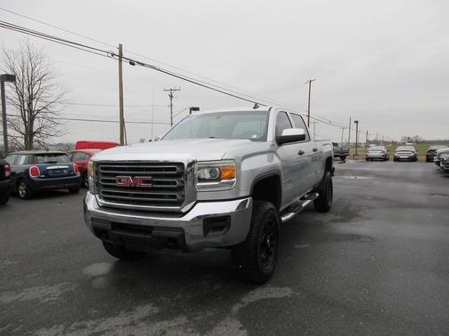 2016 GMC Sierra 2500 Base