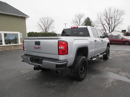 2016 GMC Sierra 2500 Base