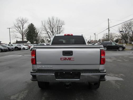 2016 GMC Sierra 2500 Base
