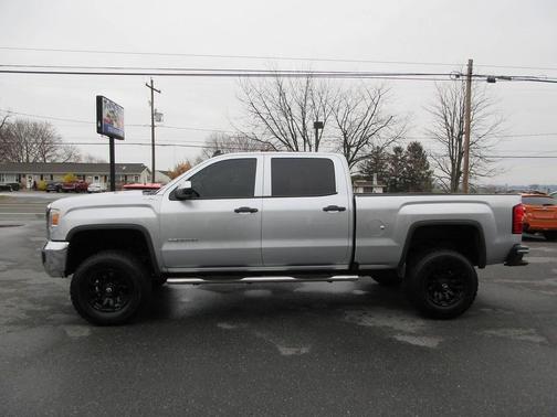 2016 GMC Sierra 2500 Base