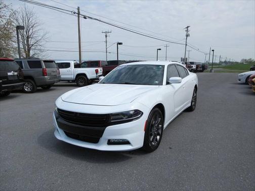 2018 Dodge Charger GT