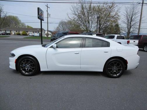 2018 Dodge Charger GT