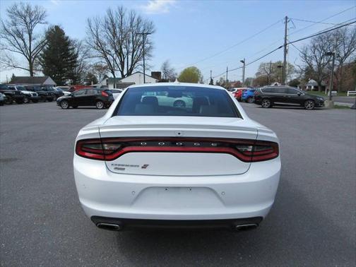 2018 Dodge Charger GT