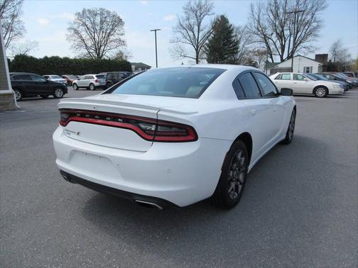 2018 Dodge Charger GT