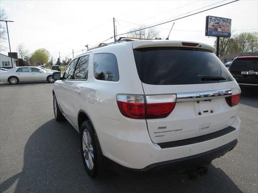2012 Dodge Durango Crew