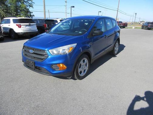2017 Ford Escape S