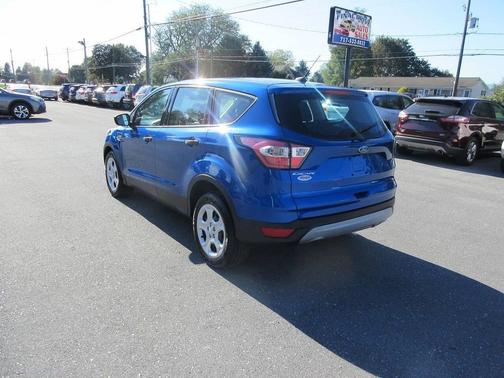 2017 Ford Escape S