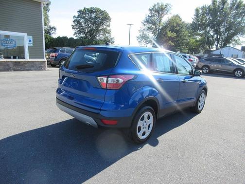 2017 Ford Escape S