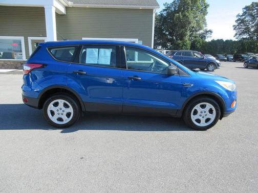 2017 Ford Escape S